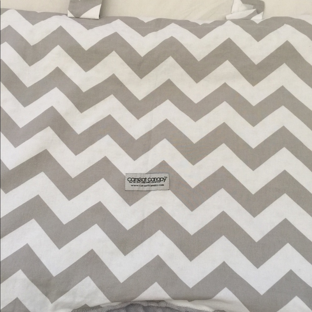 Baby Carseat Canopy